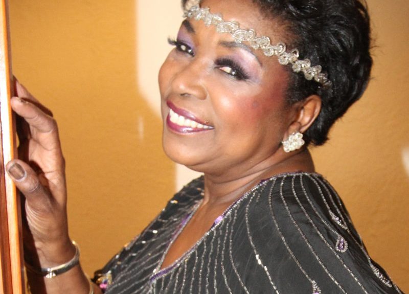 Women In Jazz at One World Theatre, April 19, 2015 #atxdigitalph